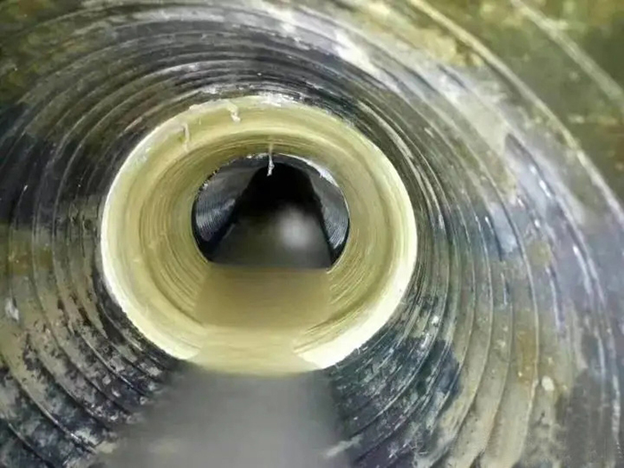 井陉矿区内衬修复法通常适用于哪些类型的断面管道