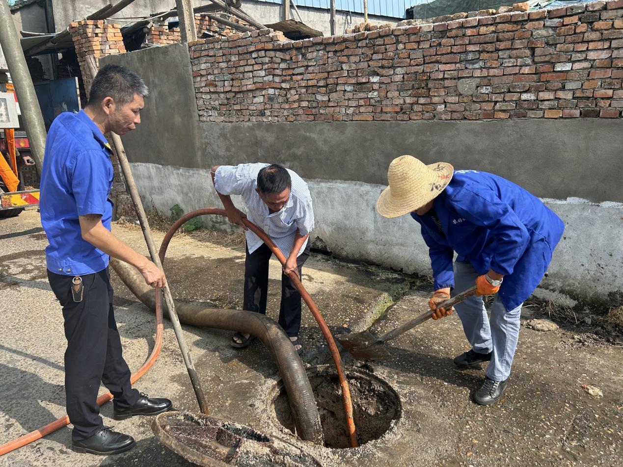 井陉矿区化粪池清掏价格及服务介绍